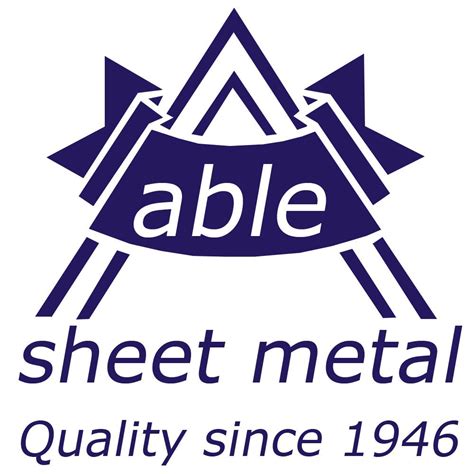 able sheet metal los angeles|able sheet metal aubrey tx.